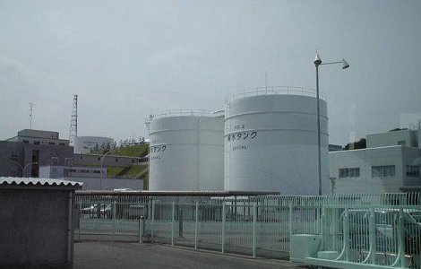 Probleme la Fukushima: Scurgeri de apa radioactiva