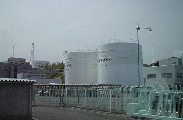Probleme la Fukushima: Scurgeri de apa radioactiva