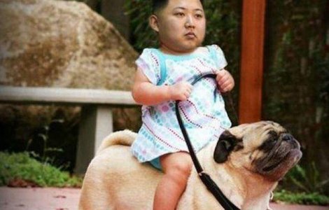  Top  10 moduri in care Internetul si-a batut joc de Coreea de Nord