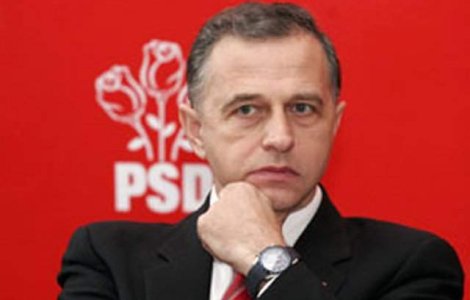 Geoana: Pentru PSD, candidatul oficial e Antonescu