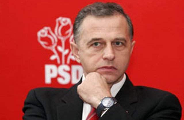 Geoana: Pentru PSD, candidatul oficial la prezidentiale e Antonescu
