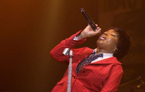 Macy Gray, din nou in Romania pentru Festivalul JazzTm