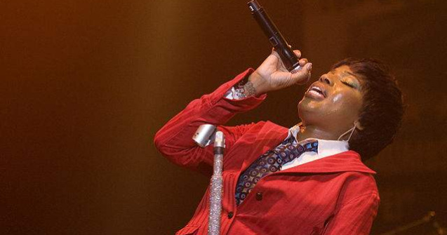 Macy Gray, din nou in Romania pentru Festivalul JazzTm