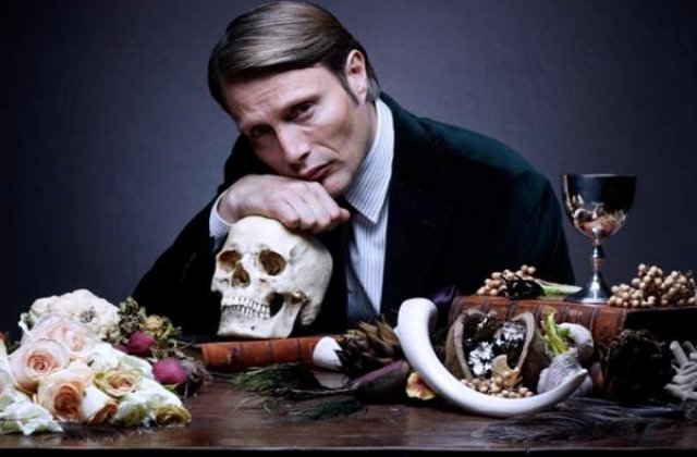 "Hannibal Lecter este diavolul in forma umana"