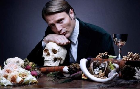 "Hannibal Lecter este diavolul in forma umana"