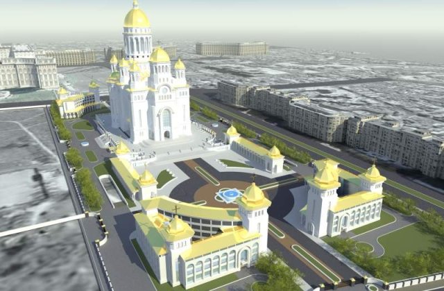 USL se "revolta" impotriva propunerii de a taia finantarea de la stat a Bisericii