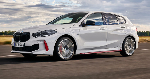 Versiune nouă pentru Seria 1: BMW 128ti dezvoltă 265 de cai putere