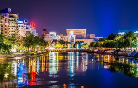 Se închid barurile, cluburile, jocurile de noroc și cazinourile din Capitală