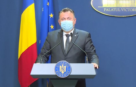 VIDEO Tătaru: „În spitale și în DSP-uri vor exista acele evaluări încrucișate”