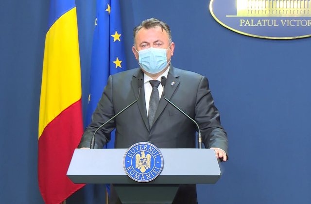 VIDEO Tătaru: „În spitale și în DSP-uri vor exista acele evaluări încrucișate”