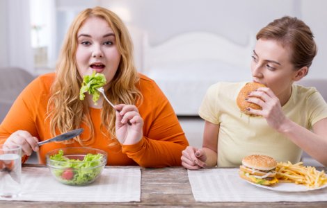 Cum s-au schimbat obiceiurile alimentare în ultimul secol