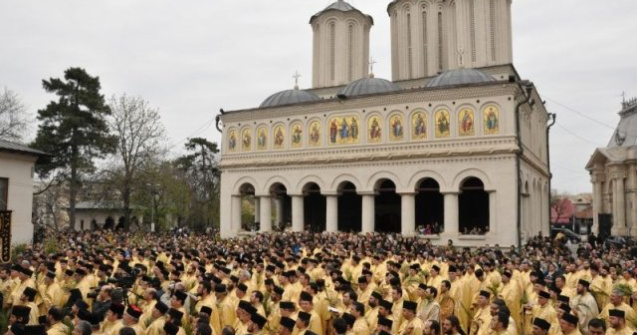 Biserica Română, indignată de noile restricții ale autorităților