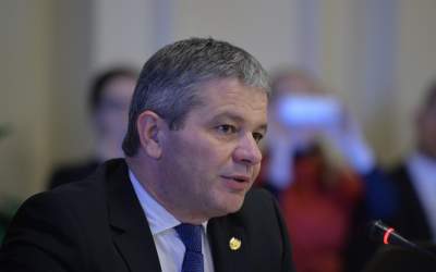 Fostul ministru al Sănătății...