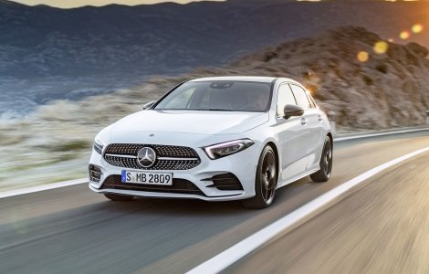 Mercedes-Benz va elimina treptat cutiile de viteze manuale