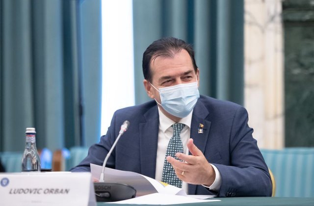 Orban revine la activitățile curente după ce al doilea test la COVID-19 a ieșit negativ