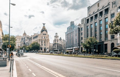 Spania respinge lockdown-ul parțial instituit la Madrid