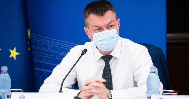 Gheorghiu: Sperăm ca infectările să scadă pentru a deschide sălile de spectacole