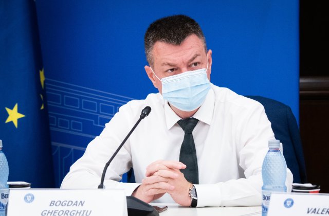 Ministrul Culturii: „Sperăm ca numărul de infectări să scadă, pentru a deschide sălile de spectcole”