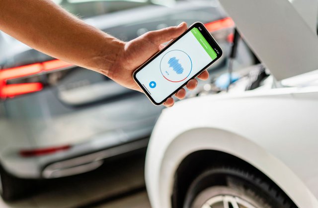 Skoda lansează aplicația mobilă Sound Analyser: sistemul poate identifica problemele de ordin tehnic pe baza sunetelor