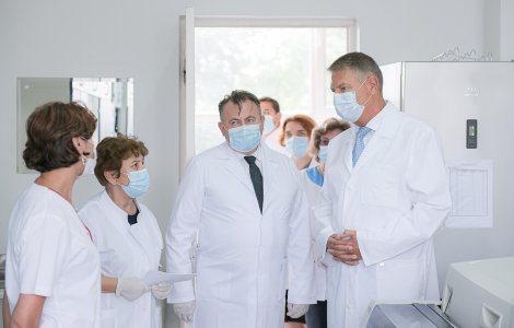 VIDEO Iohannis: „Nu intenționez să revenim la starea de urgență. Sunt adeptul măsurilor preventive”