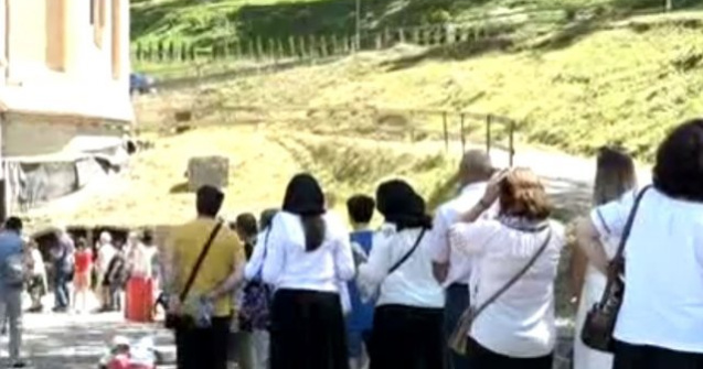 MMB solicită abrogarea restricţionării accesului pelerinilor din alte localităţi