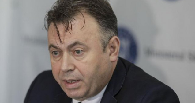 Tătaru, după vizita la INSP: "Avem 209 pacienţi intubaţi şi ventilaţi mecanic"