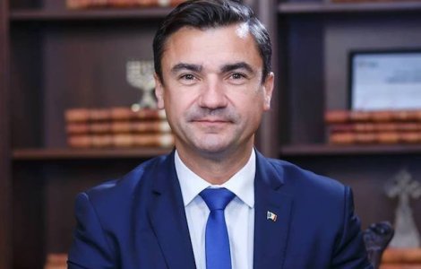 Primarul de Iași, Mihai Chirica, testat pozitiv la COVID-19