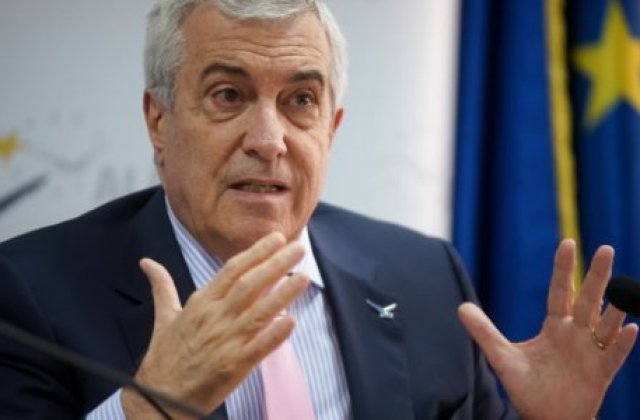 Tăriceanu îl critică pe Orban: „Și cum ar trebui internați bolnavii, Ludovic? Pe bază de carnet PNL-USR?"