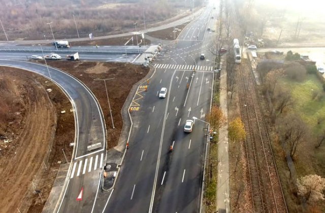 SUA vrea să construiască o autostradă și o cale ferată ce va lega porturile Constanța și Gdansk, Polonia