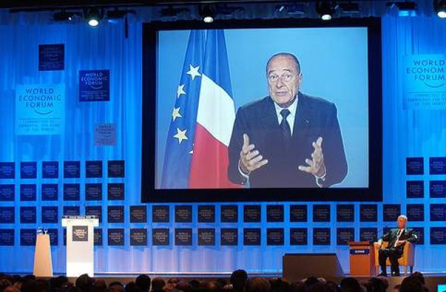 Premiera pentru Franta: Jacques Chirac, trimis in judecata