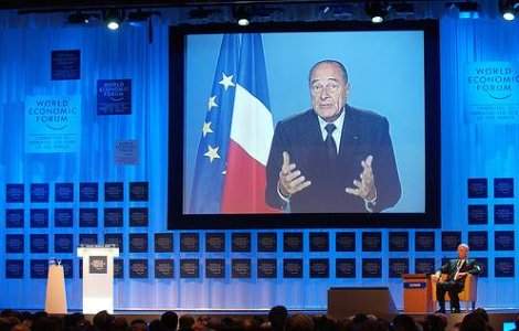 Premiera pentru Franta: Jacques Chirac, trimis in judecata