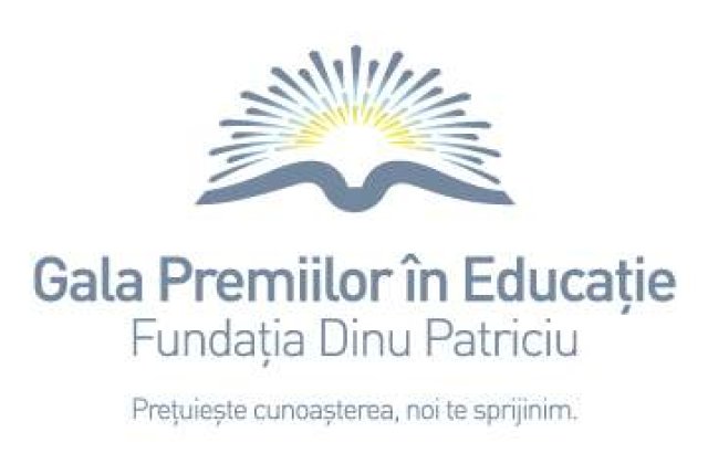 Gala Premiilor in Educatie si-a desemnat castigatorii