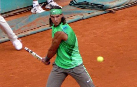 Nadal: 'Cand nu voi mai fi in top, ma voi apuca de pescuit'