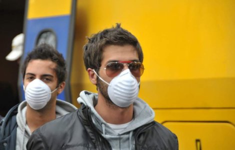 OMS: Gripa porcina a provocat moartea a 700 de persoane intr-o saptamana