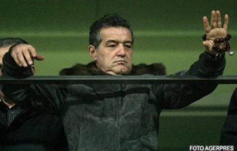 Decizie definitiva: Becali scapa de controlul judiciar