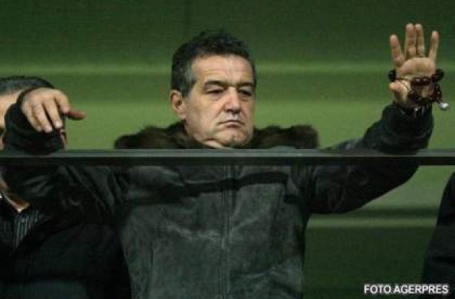 Decizie definitiva: Becali scapa de controlul judiciar