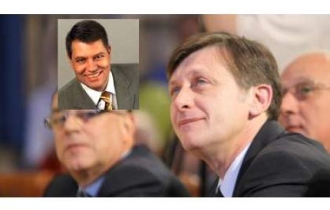 Basescu, somat sa-l retraga pe Croitoru si sa-l investeasca pe Johannis