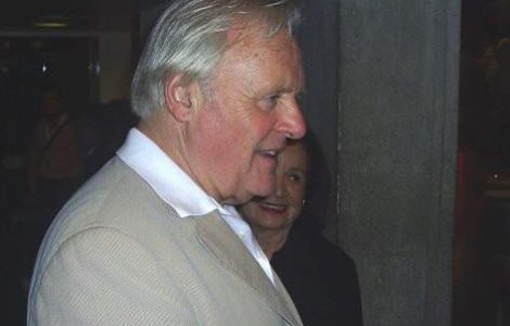 Anthony Hopkins, in rolul lui Odin, zeul zeilor din mitologia nordica