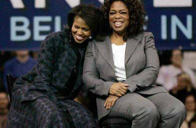 Ce vedete au vizitat Casa Alba de cand este Obama presedinte?