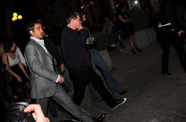 Colin Farrell, tatic pentru a doua oara "in secret"