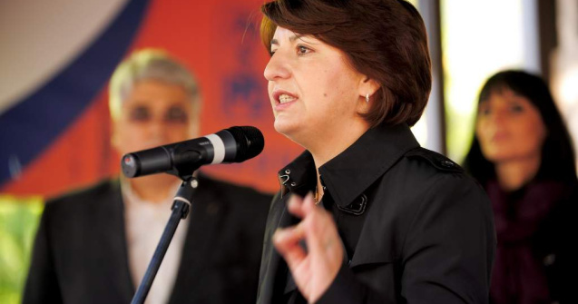 Sulfina Barbu: Scenariul lui Mircea Geoana cu Elena Udrea premier este "o dezinformare"