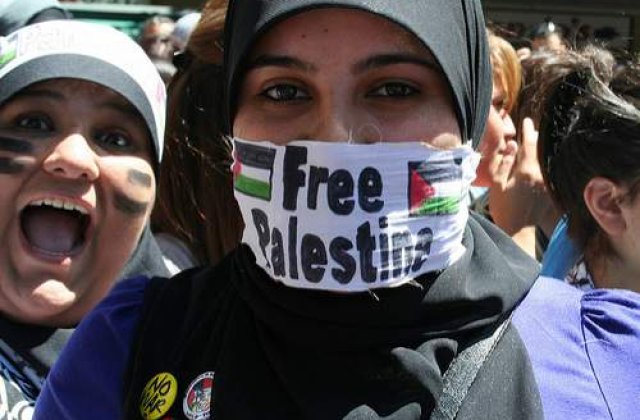 Palestinienii spun un "nu" ferm negocierilor de pace