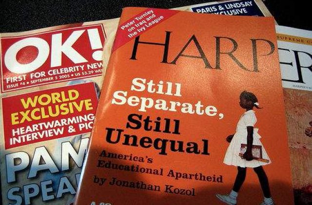 Revista de celebritati OK!, in curand si la standurile din Romania