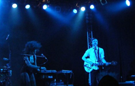 Mes Quins in deschiderea concertului Noblesse Oblige