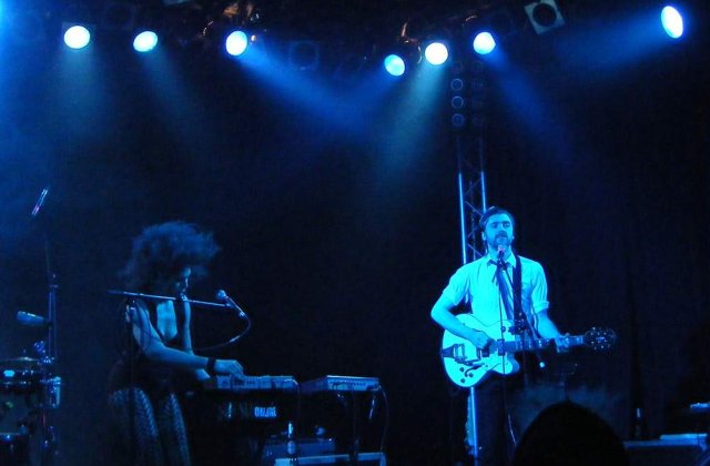 Mes Quins in deschiderea concertului Noblesse Oblige