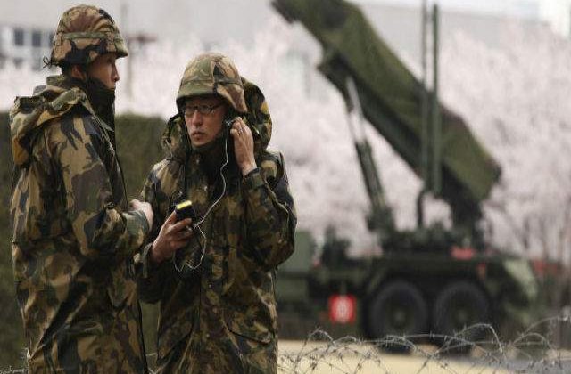 Japonia a instalat rachete de tip Patriot la Tokyo