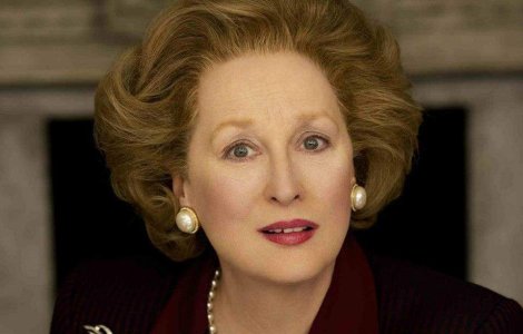 Meryl Streep vorbeste despre Margaret Thatcher