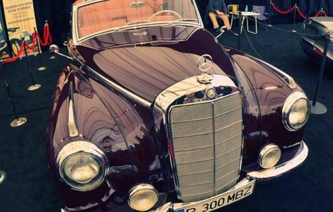  Top  13 masini memorabile de la Salonul Auto Moto Bucuresti 2013