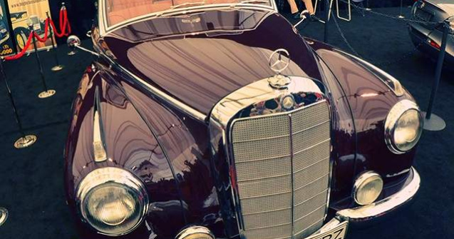  Top  13 masini memorabile de la Salonul Auto Moto Bucuresti 2013