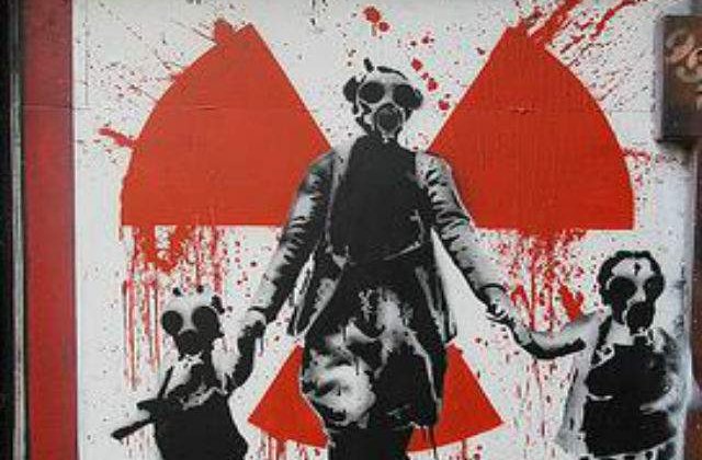 TEPCO anunta a treia scurgere de apa puternic radioactiva la Fukushima